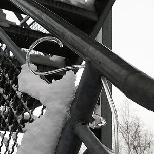 Eiskunst - Kunsteis?