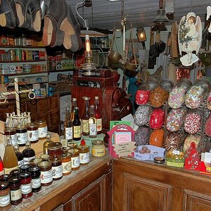 Ein x hin - alles drin.