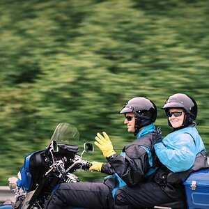 On the way to Memphis