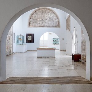 Archäologisches Museum in El Jim II