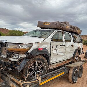 Das Ende einer Reise