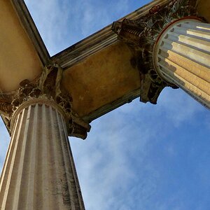 Als die Römer frech geworden..