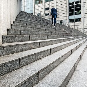 Aufstieg des Bänkers