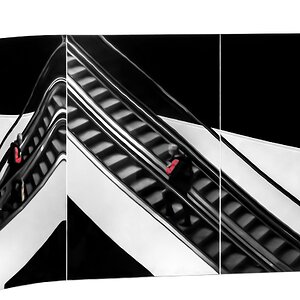 Spieglein, Spieglein an der Wand......