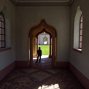 Von drinnen nach draußen