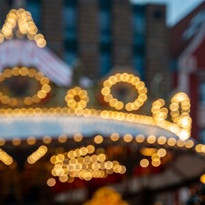 Weihnachtsmarkt Rostock