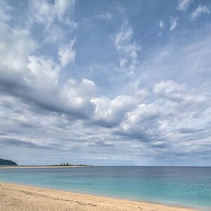 Der Himmel über Lefkada