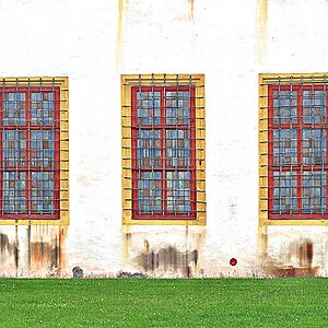 ... #2 Fenster/Türen .... 'farbecht'