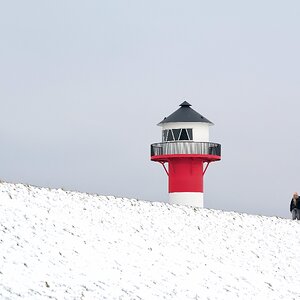 Wintertid - op´n un achtern Diek