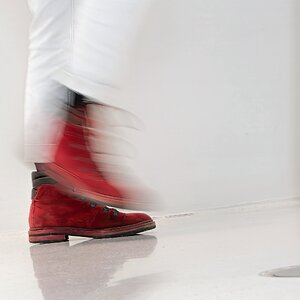 ...unterwegs bei Leica