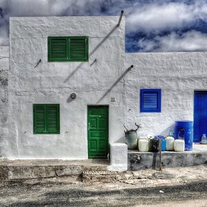 Tenesar / Lanzarote