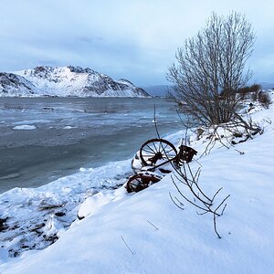 So schön kann Winter sein...