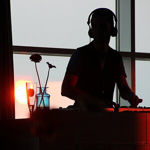 Wo spielt hier die Musik?