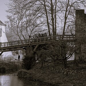 Brücke ins Mittelalter