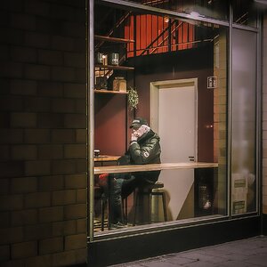 Kuchen kommt gleich...