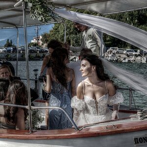 Die Braut die sich "traut"