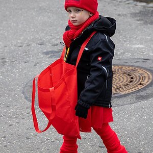 Und der Nachwuchs sthet lernwillig bereit.