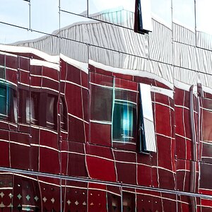 Hamburger Spiegelung