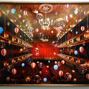 Kreative Fotografin (zum Zeigen!)