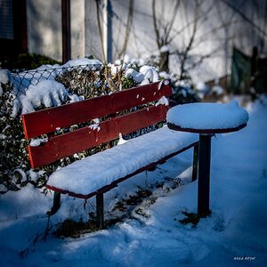 bitte (nicht) Platz nehmen