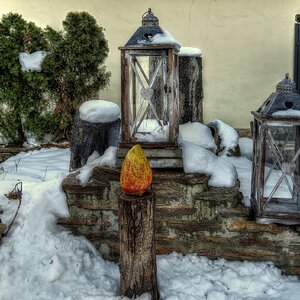 Der Schnee ist bald weg