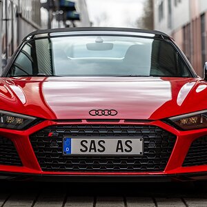 zu schade für den Hinterhof