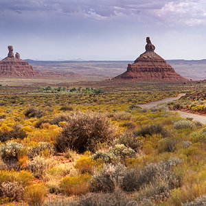 Valley of the Gods