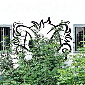 .... "Ich seh' nix !!!!!"