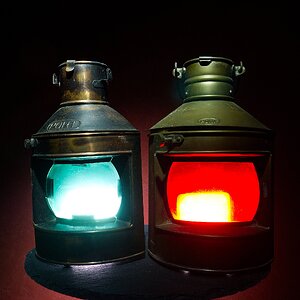 Eine Schifffahrt ist ...