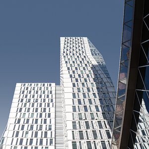 Verschiedener Ansicht