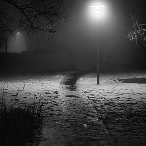 ... und nichts als Tropfgeräusche... - - - Variante II