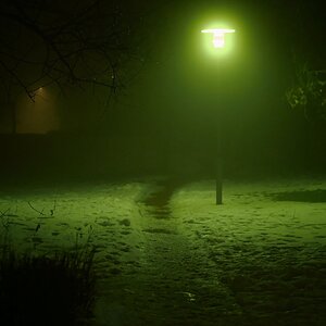 ... und nichts als Tropfgeräusche... - - - Variante III