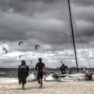 Verschworene Gemeinschaft