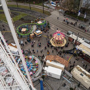 Immer im Kreis herum