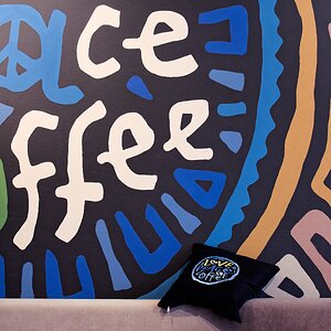 Love, Peace and Coffee