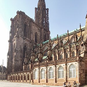Notre Dame de Strasbourg