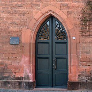 Alte Türen sind gefragt