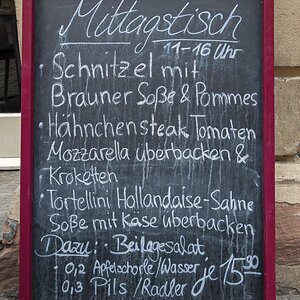 Heidelberg Fußgängerzone