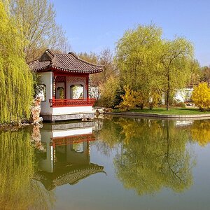 Chinesischer Garten