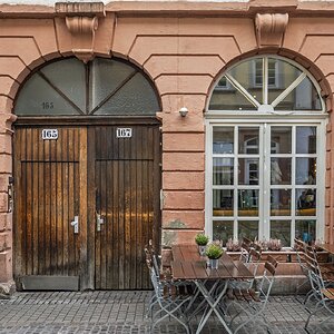 Nochmals Altstadt Heidelberg