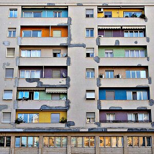 ... Renovierungsstau