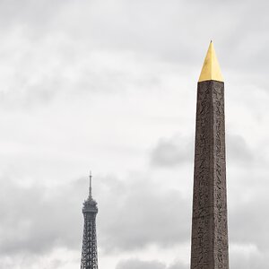 Der Große und der Kleine