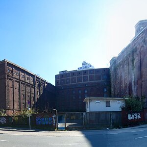 Silos und Mühlen #1