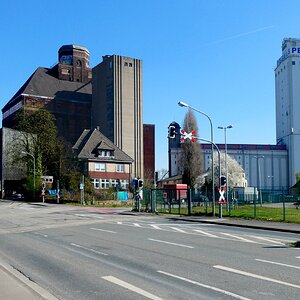 Silos und Mühlen #2