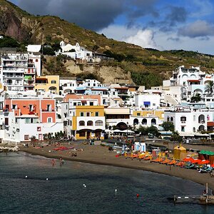 Ehemaliges Fischerdorf