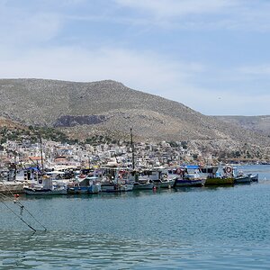 Kalymnos - Die Schwamminsel