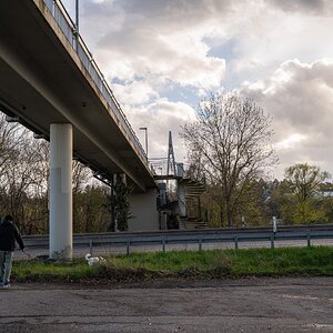 Lucien Tharradin Brücke