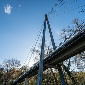 Lucien Tharradin Brücke II