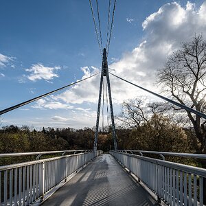Lucien Tharradin Brücke III