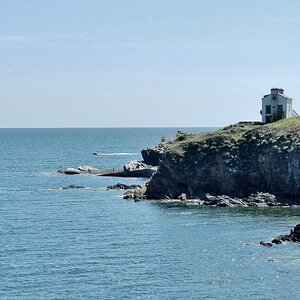 Das Haus auf der Klippe